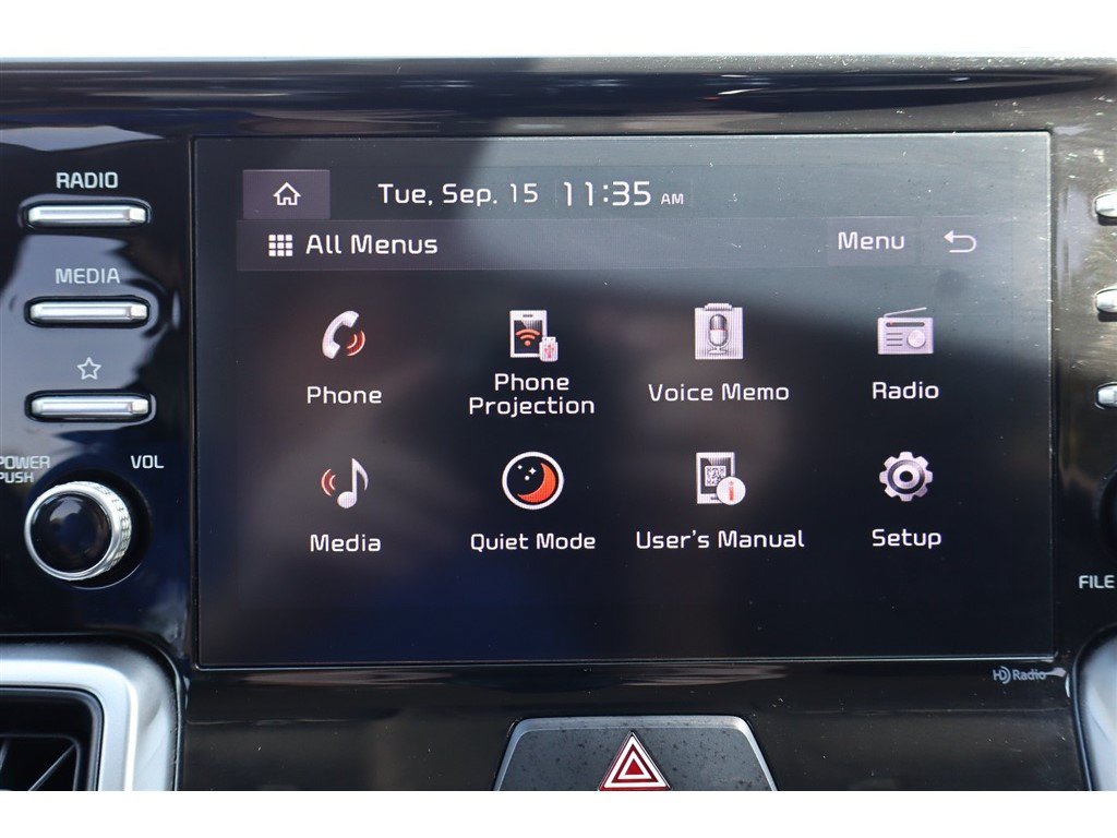Used 2022 Kia Sorento LX FWD image 40