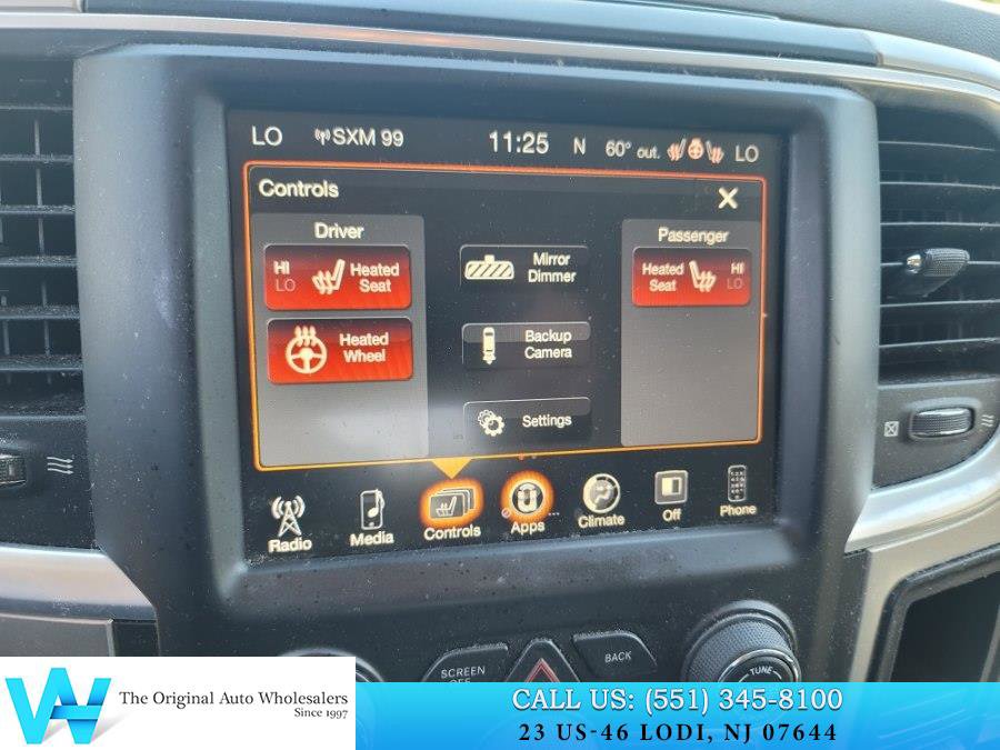 Used 2017 RAM 1500 Big Horn AWD/4WD image 27