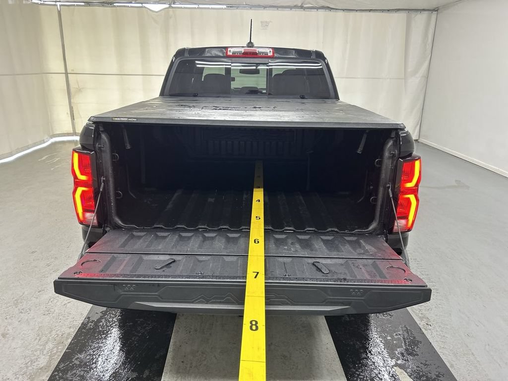 Certified 2024 Chevrolet Colorado ZR2 w/ Technology Package AWD/4WD image 22