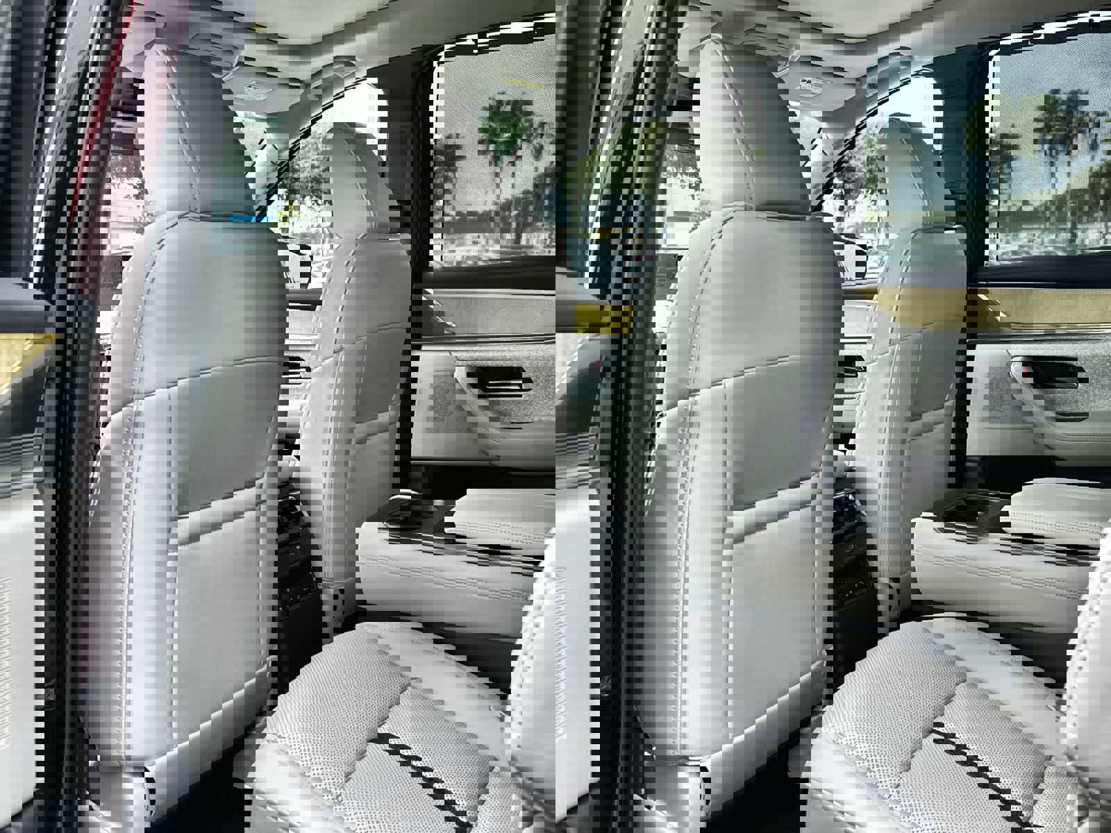 New 2026 MAZDA CX-90 3.3 Turbo S w/ Premium Plus image 12