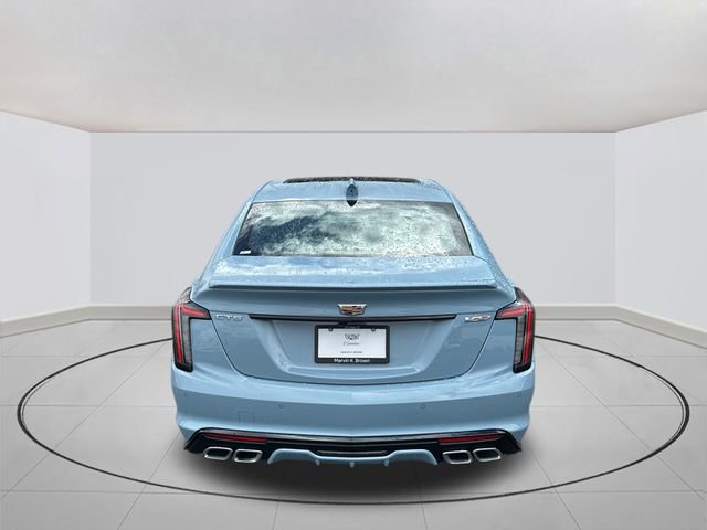 New 2026 Cadillac CT5 V RWD image 12