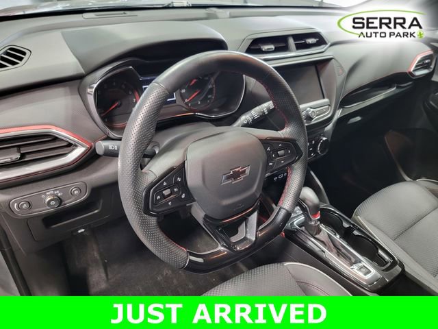 Used 2023 Chevrolet TrailBlazer RS image 12