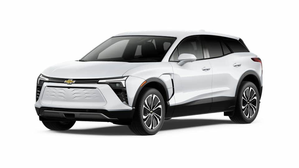 New 2026 Chevrolet Blazer EV LT FWD image 61