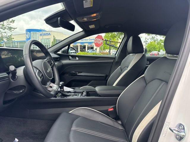 Certified 2025 Kia K5 GT-Line AWD/4WD image 9