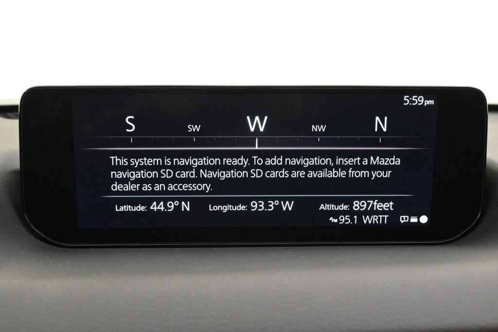 New 2026 MAZDA CX-50 AWD 2.5 S w/ Accent Package image 29