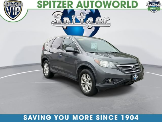 Used 2014 Honda CR-V EX image 3