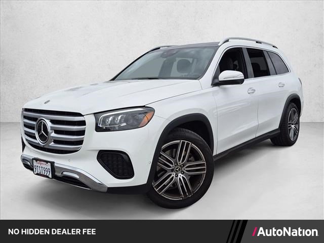 Certified 2024 Mercedes-Benz GLS 450 4MATIC