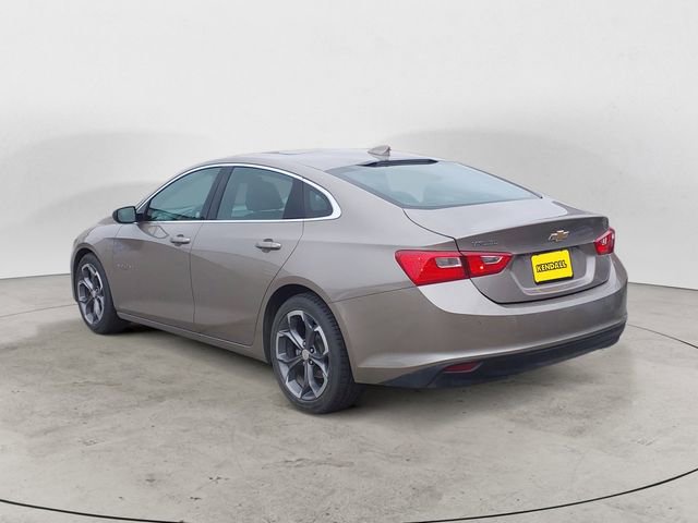 Used 2024 Chevrolet Malibu LT FWD image 3