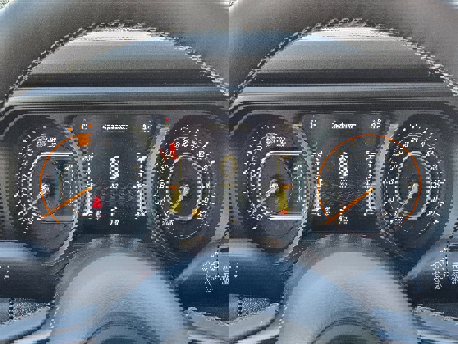 New 2026 Jeep Wrangler Unlimited Rubicon w/ Safety Group image 15