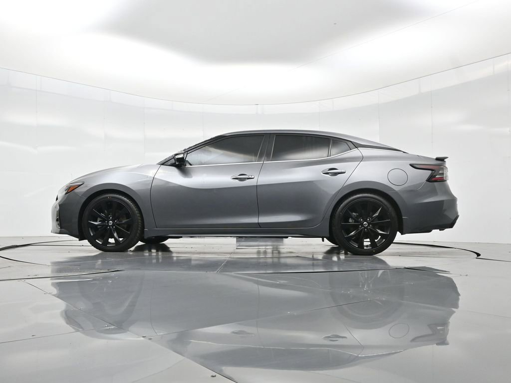 Used 2021 Nissan Maxima SR w/ Sport Mat Group image 45