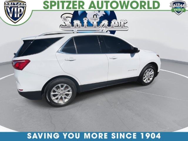 Used 2018 Chevrolet Equinox LT w/ Sun & Infotainment Package FWD image 15
