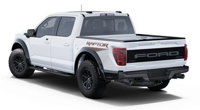 New 2025 Ford F150 Raptor AWD/4WD image 24