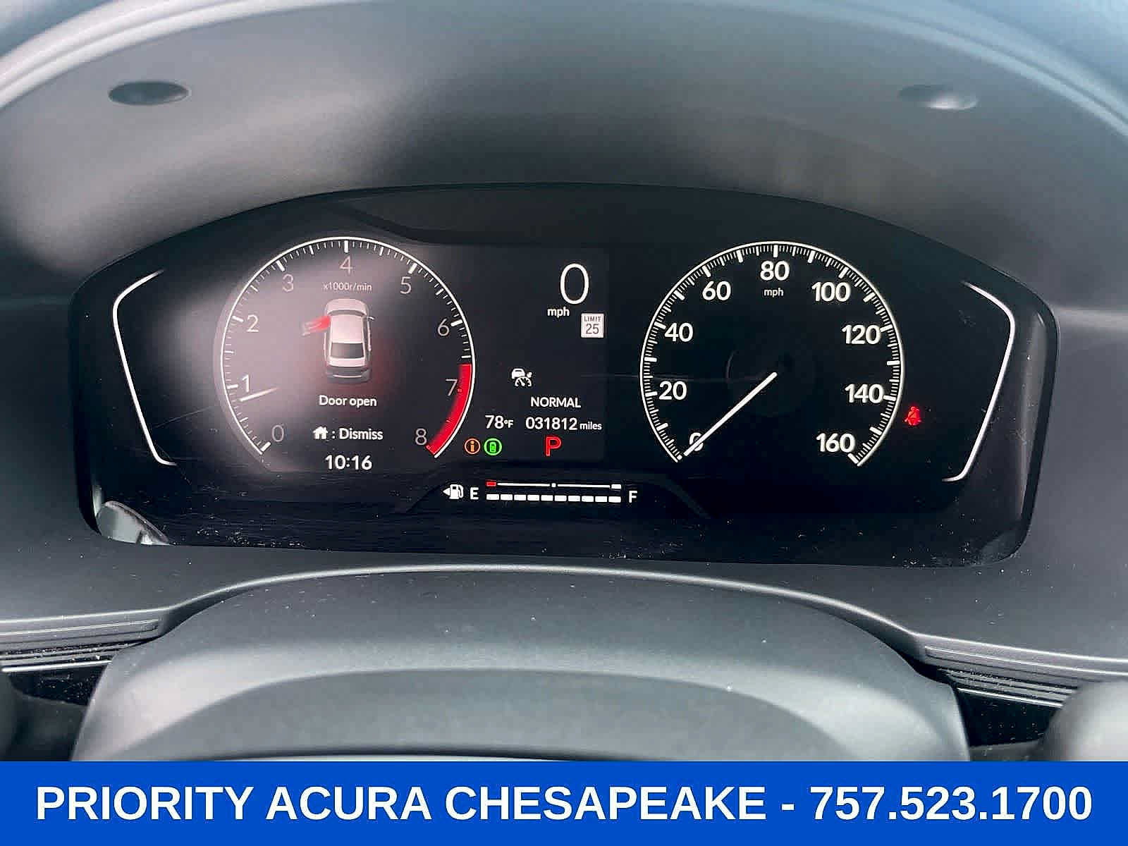 Used 2025 Honda Civic Sport image 15