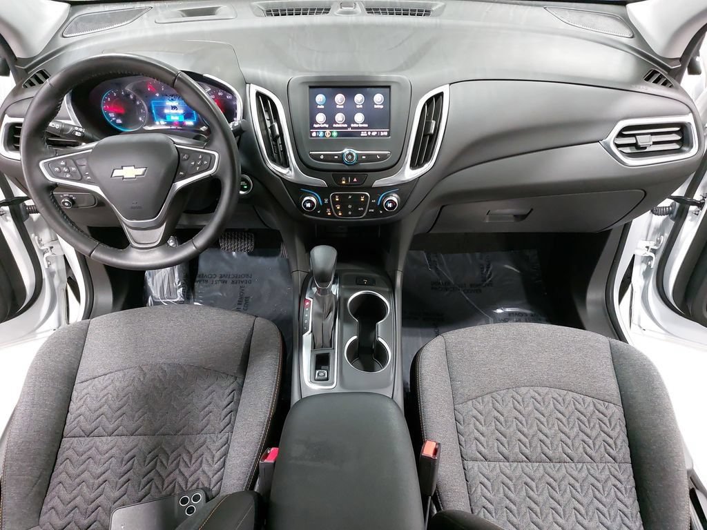 Used 2022 Chevrolet Equinox LT AWD/4WD image 9