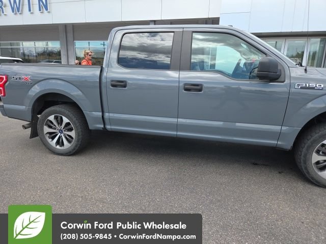 Used 2019 Ford F150 XL w/ Equipment Group 101A Mid AWD/4WD image 8