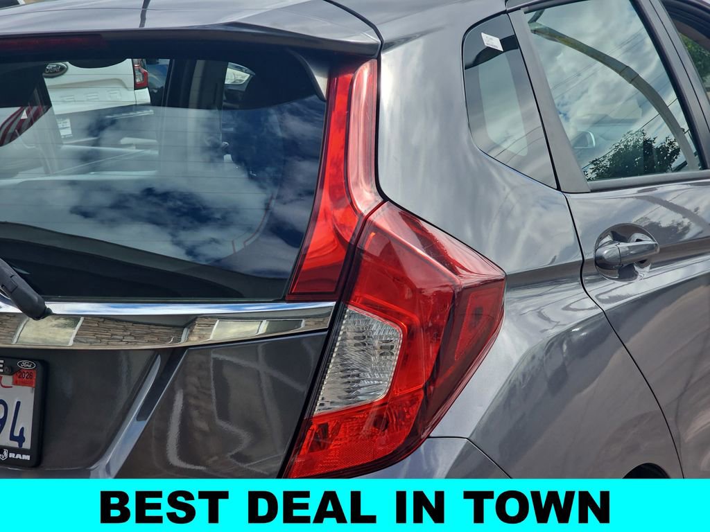 Used 2015 Honda Fit EX image 38