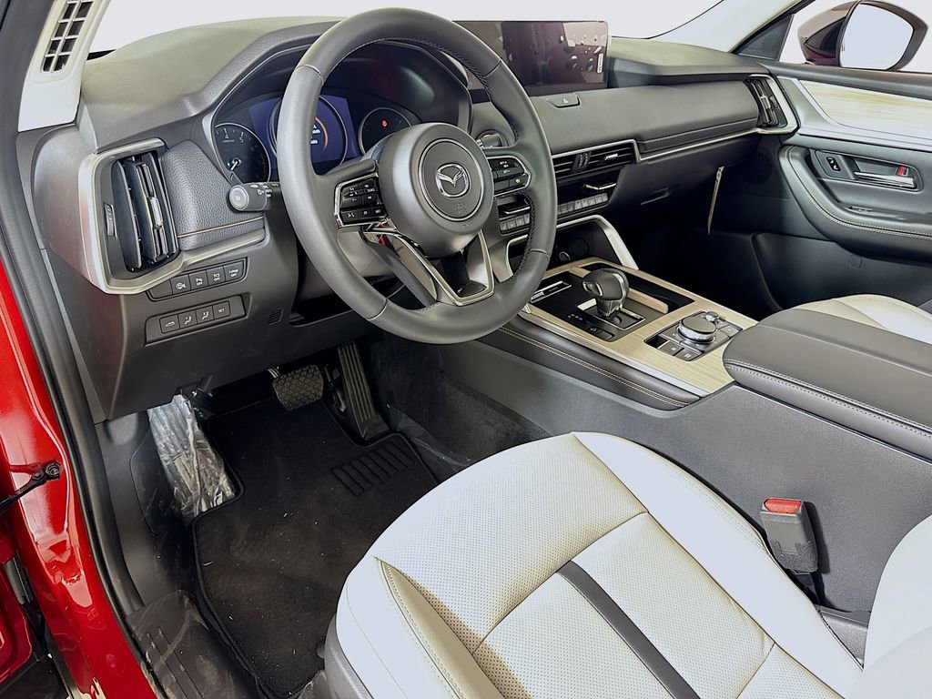 New 2026 MAZDA CX-70 3.3 Turbo w/ Preferred Package image 5