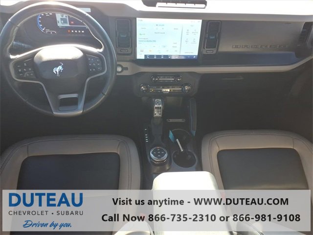 Used 2023 Ford Bronco Wildtrak image 10