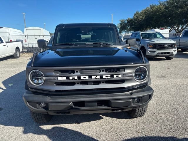 Used 2024 Ford Bronco Big Bend AWD/4WD image 2