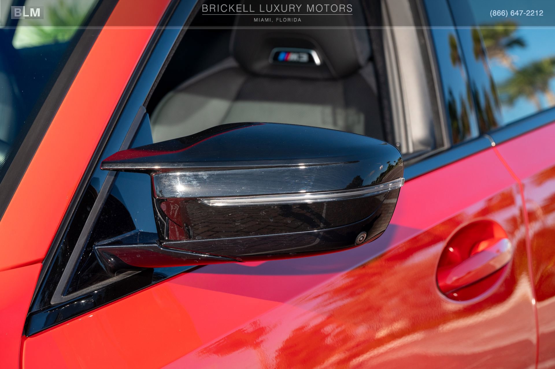 Used 2024 BMW M3 Competition w/ Executive Package image 64