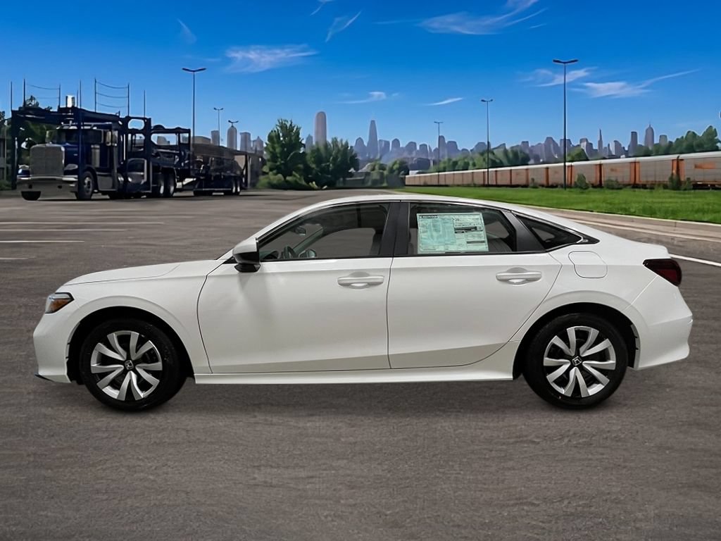New 2026 Honda Civic LX image 6