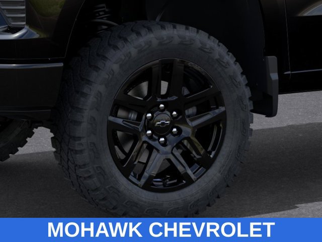 New 2026 Chevrolet Silverado 1500 LT Trail Boss w/ Convenience Package II AWD/4WD image 9