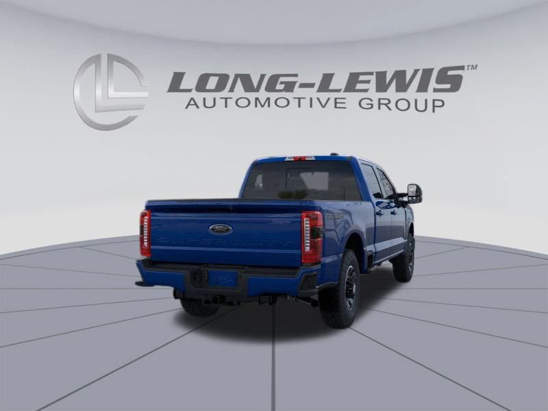 New 2026 Ford F250 Lariat image 8