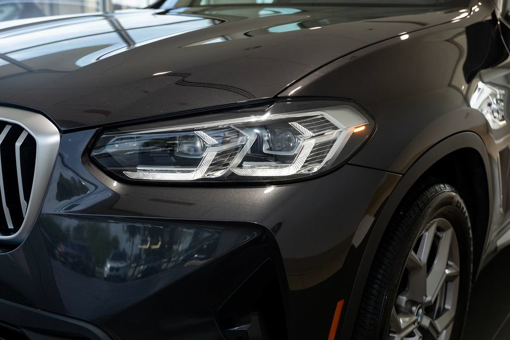 Used 2022 BMW X3 xDrive30i w/ Premium Package 2 AWD/4WD image 13