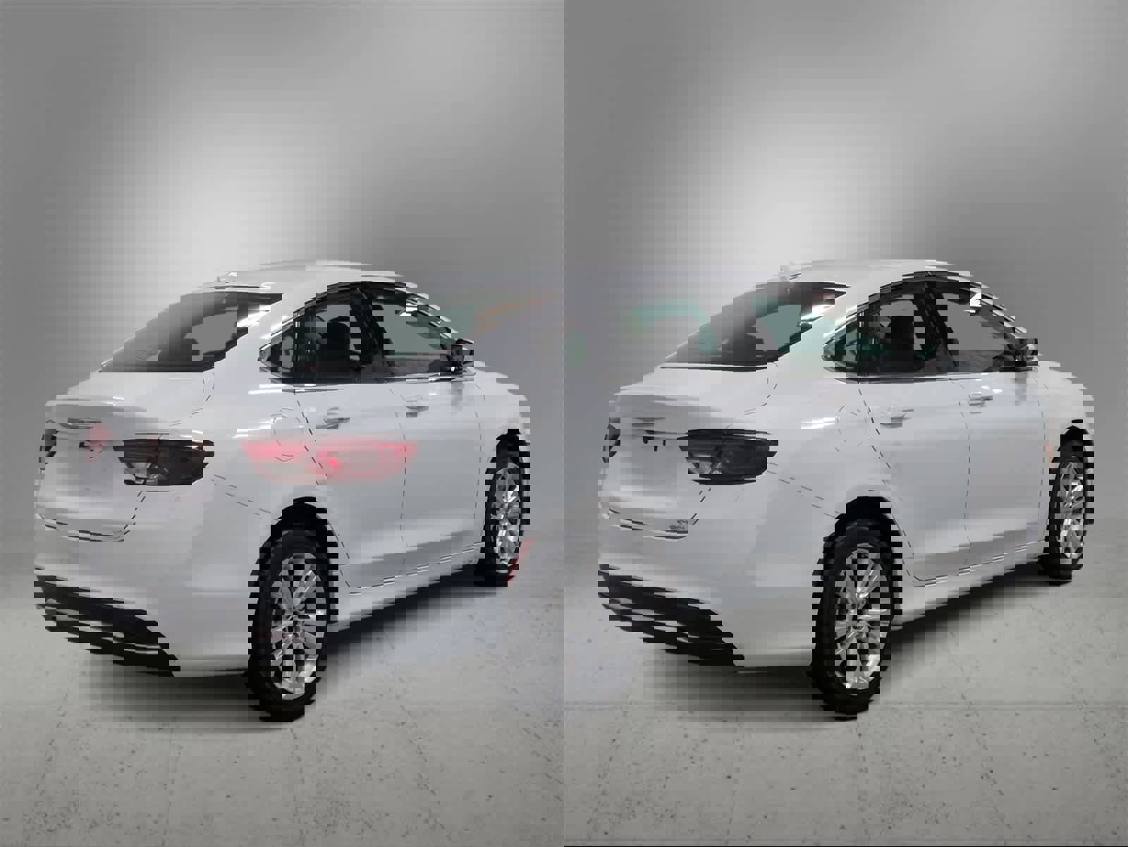 Certified 2017 Chrysler 200 Limited Platinum image 8