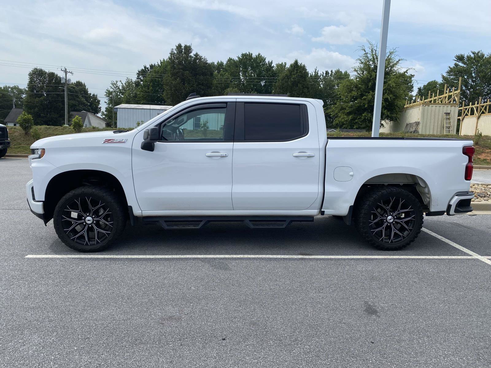 Used 2019 Chevrolet Silverado 1500 RST w/ All-Star Edition AWD/4WD image 4