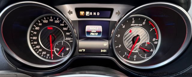 Used 2017 Mercedes-Benz SL 63 AMG image 25