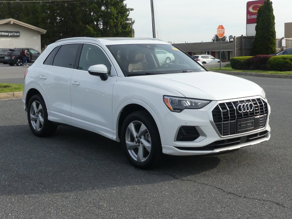 Used 2021 Audi Q3 2.0T Premium image 1