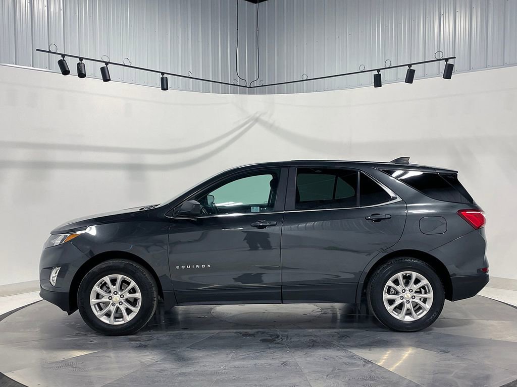 Used 2021 Chevrolet Equinox LT image 16