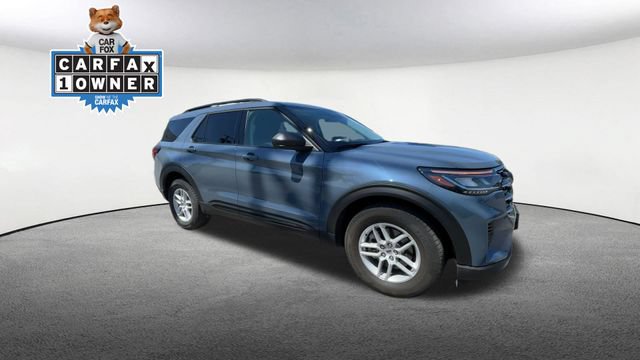 Used 2026 Ford Explorer Active AWD/4WD image 2