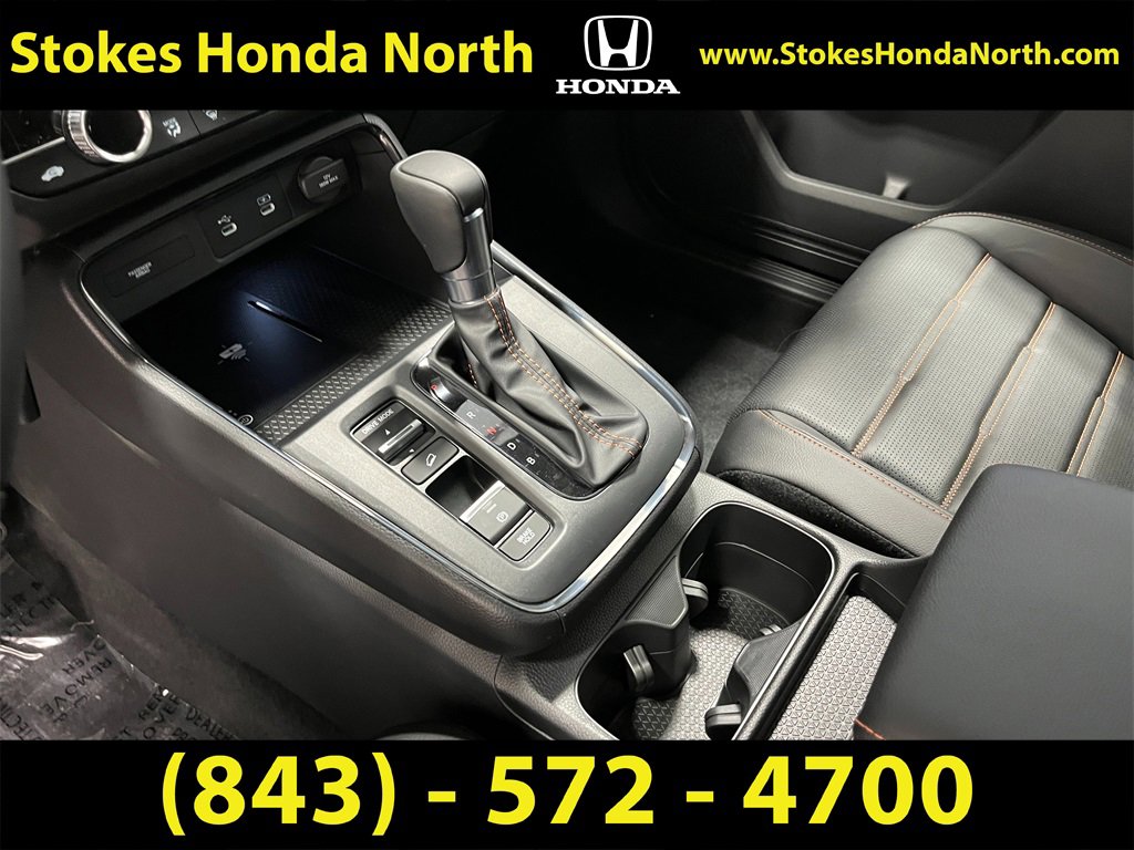 New 2026 Honda CR-V Sport-L image 24