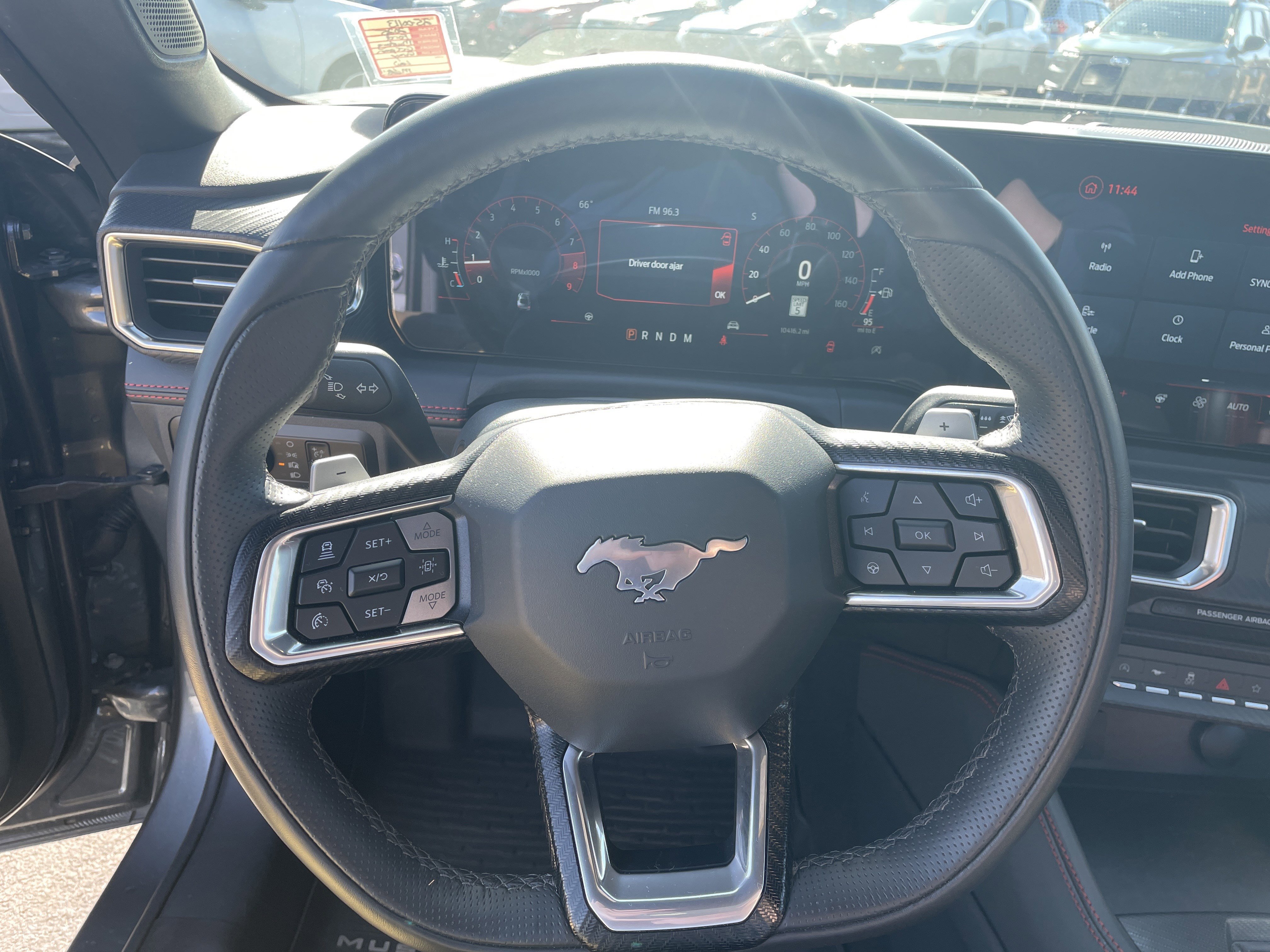 Used 2025 Ford Mustang GT Premium image 12