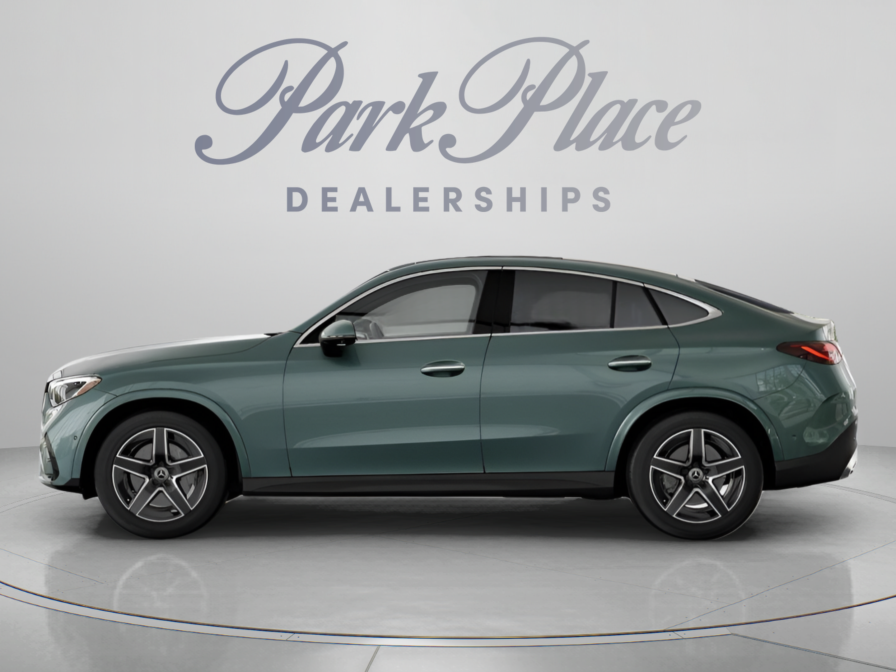 New 2027 Mercedes-Benz GLC 300 4MATIC image 6