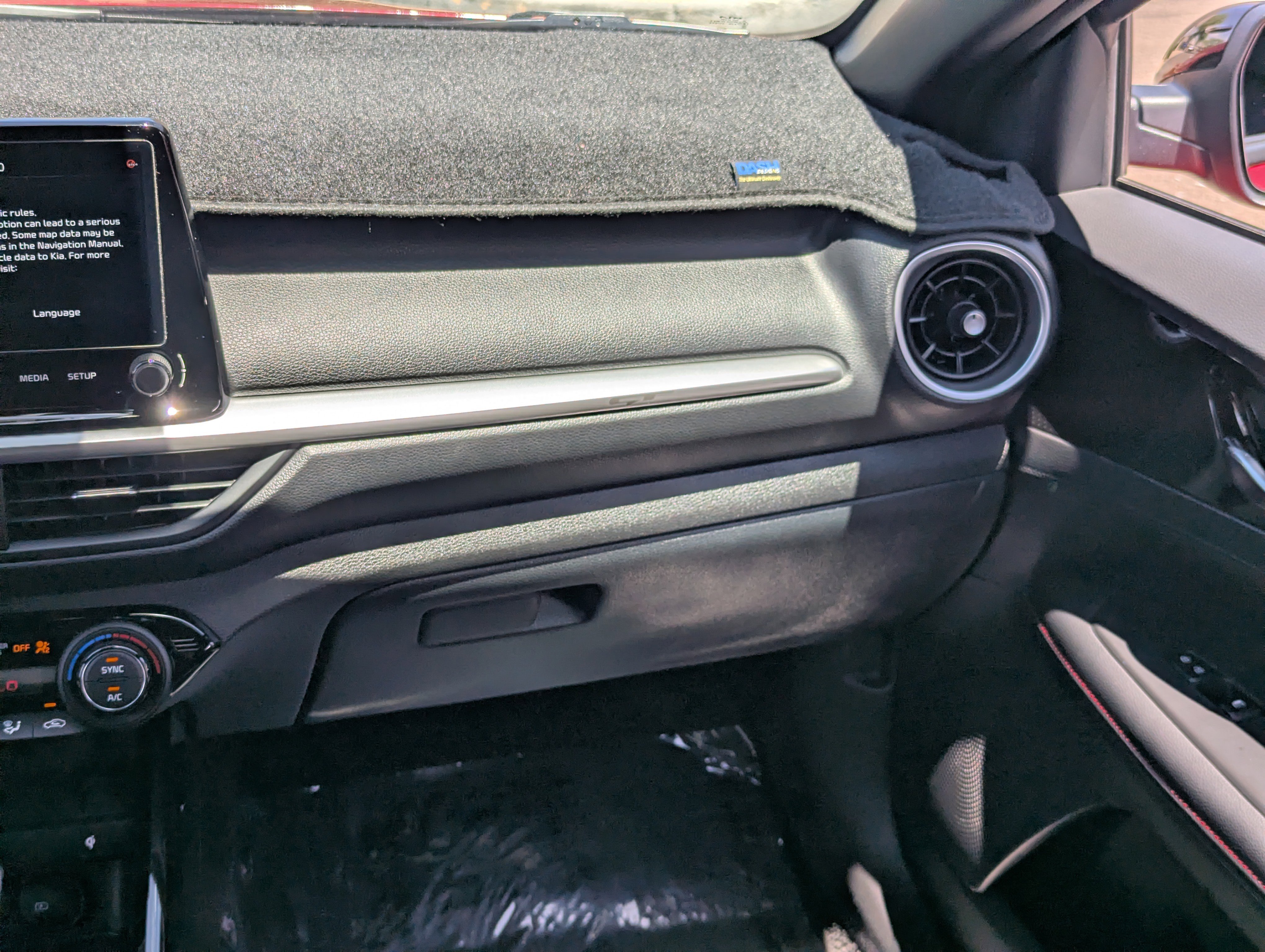 Certified 2023 Kia Forte GT w/ GT2 Package FWD image 16