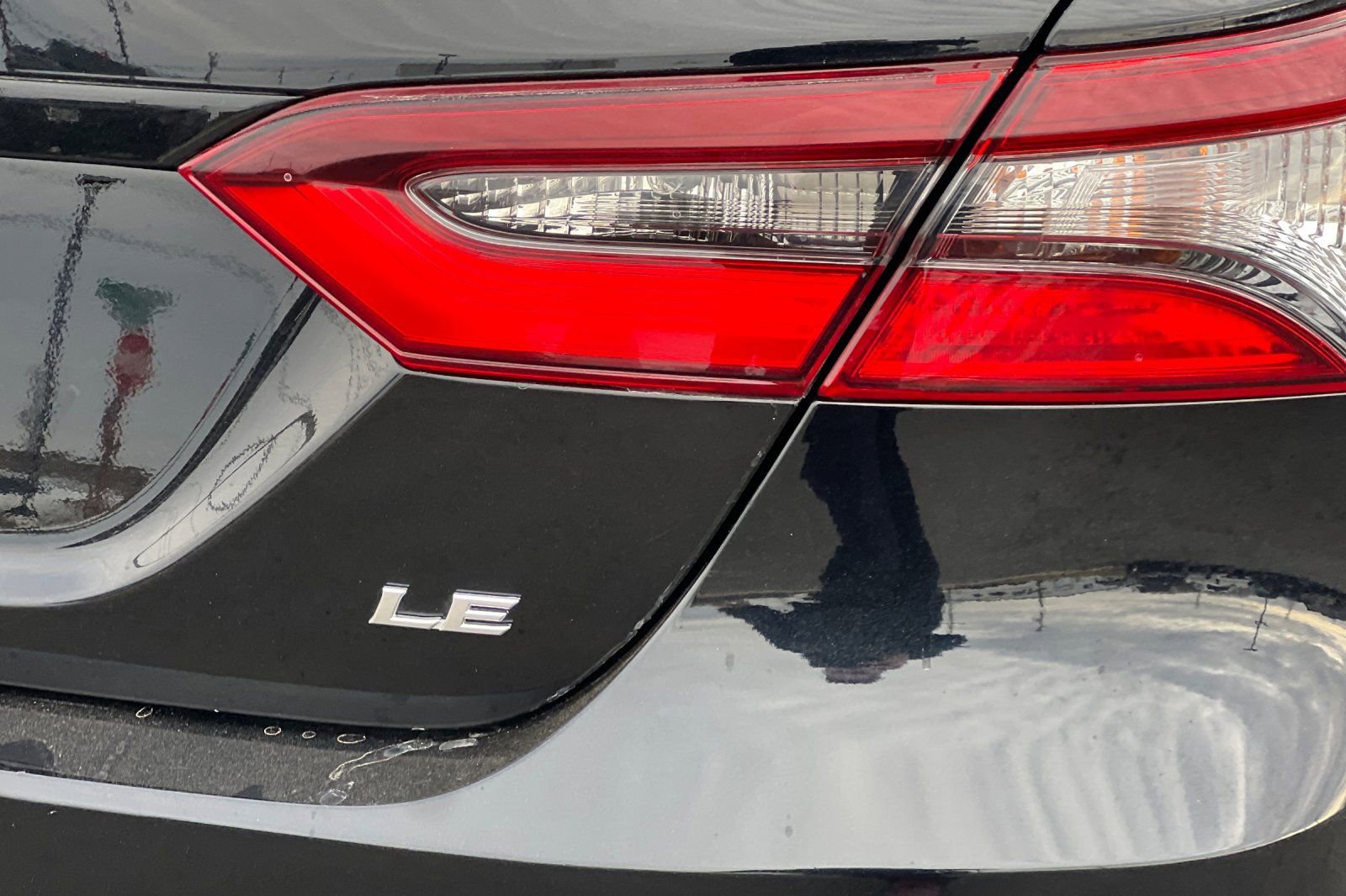 Used 2023 Toyota Camry LE image 22