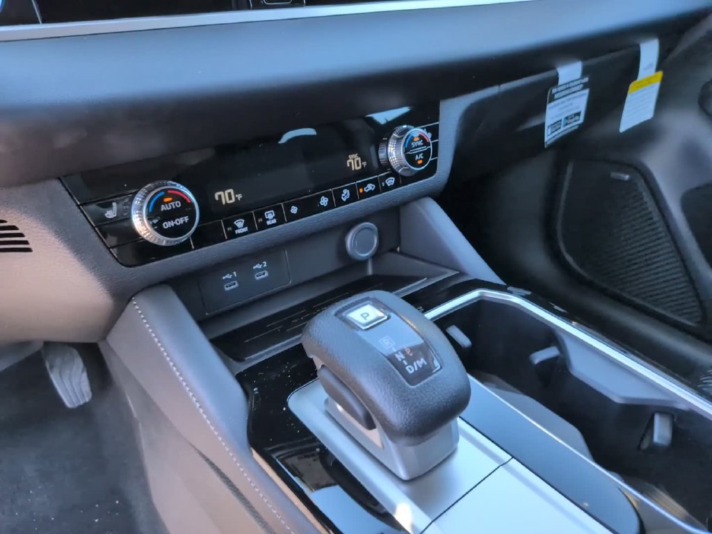 New 2026 Mitsubishi Outlander ES AWD/4WD image 25