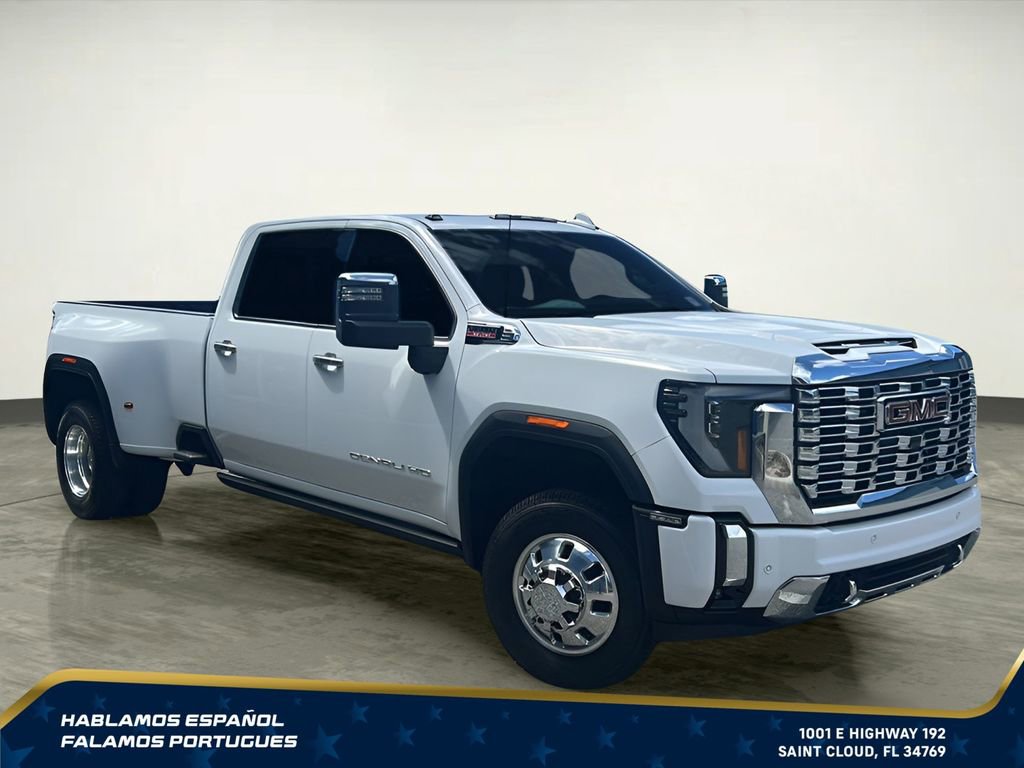 New 2026 GMC Sierra 3500 Denali w/ Denali Reserve Package AWD/4WD image 20