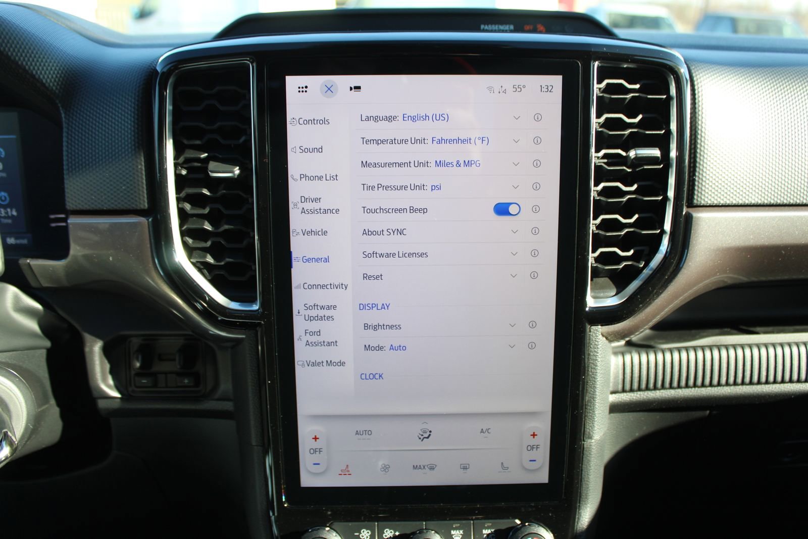 New 2025 Ford Ranger XLT image 38