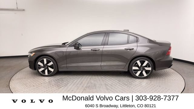 Certified 2025 Volvo S60 T8 Plus w/ Climate Package AWD/4WD image 5