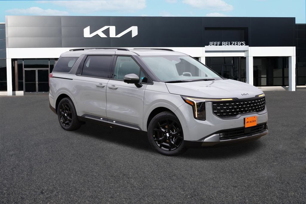New 2027 Kia Carnival SX FWD image 1