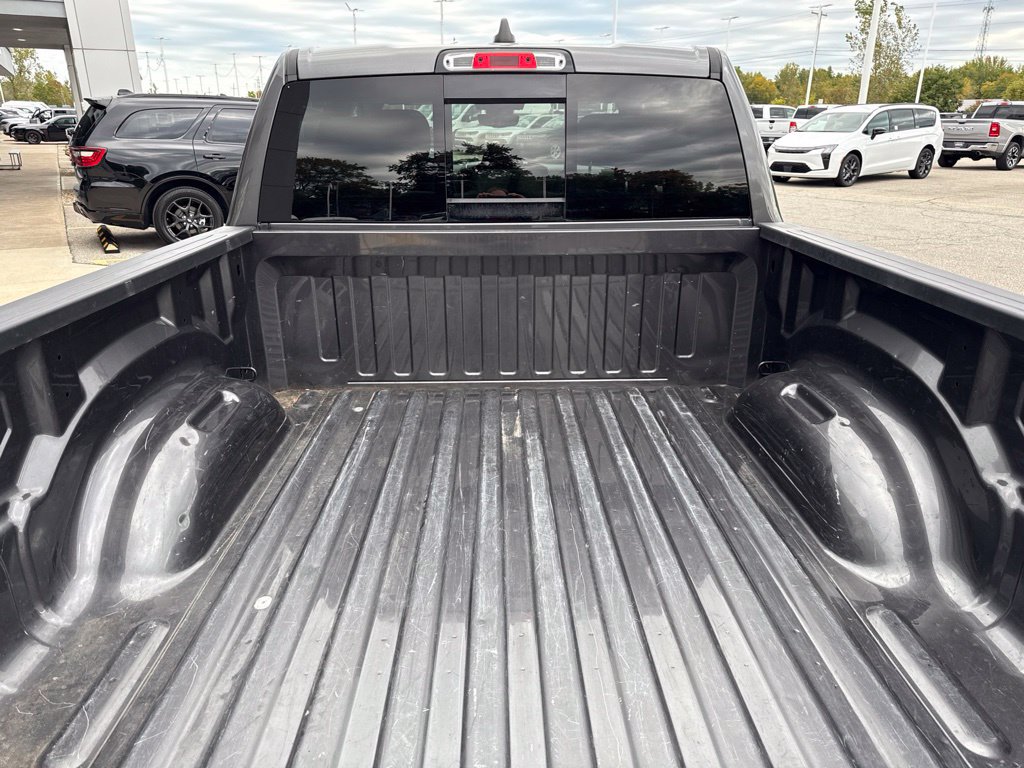 Used 2021 RAM 1500 Big Horn AWD/4WD image 15