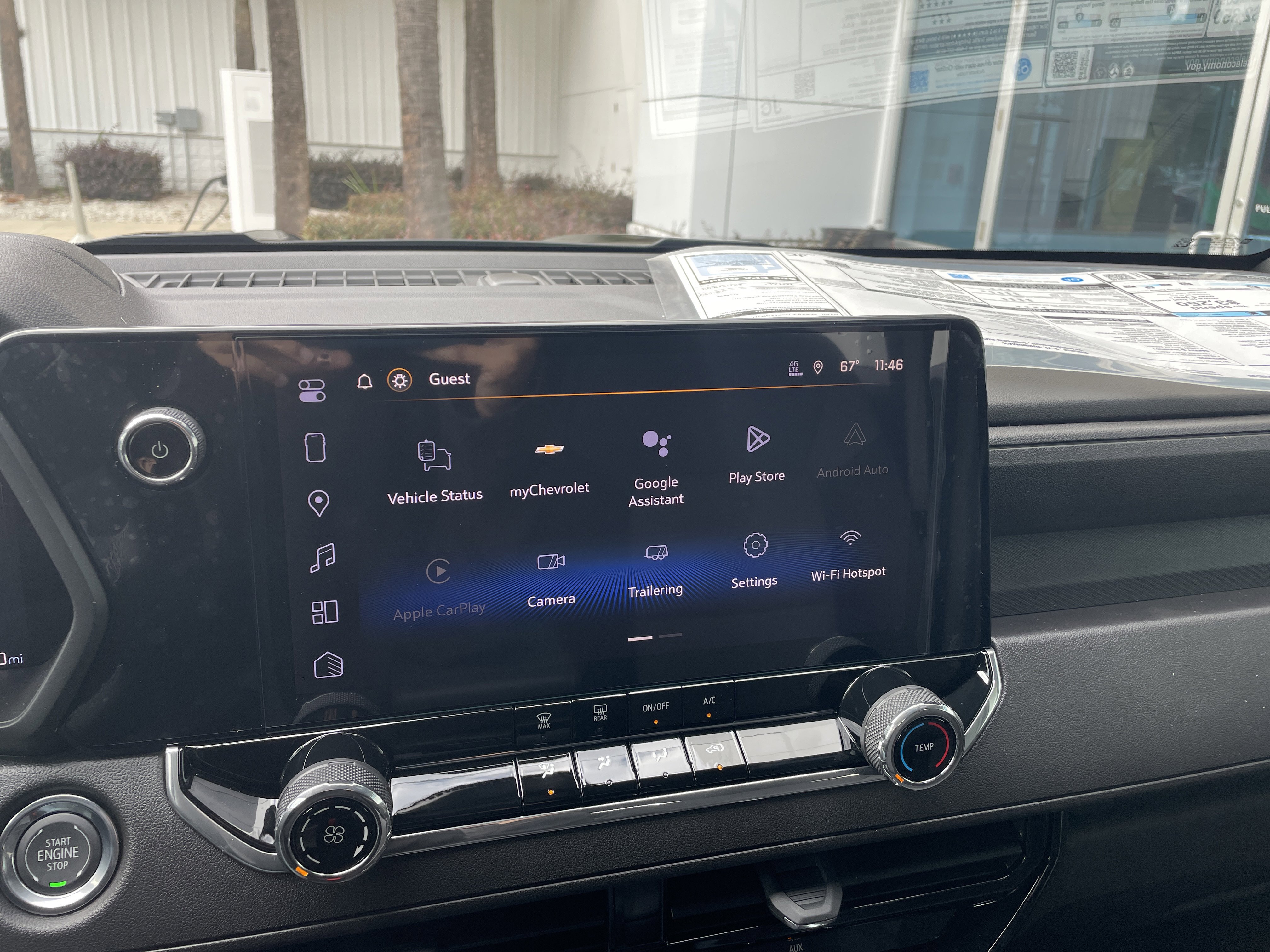 New 2026 Chevrolet Colorado W/T w/ WT Custom Package image 43