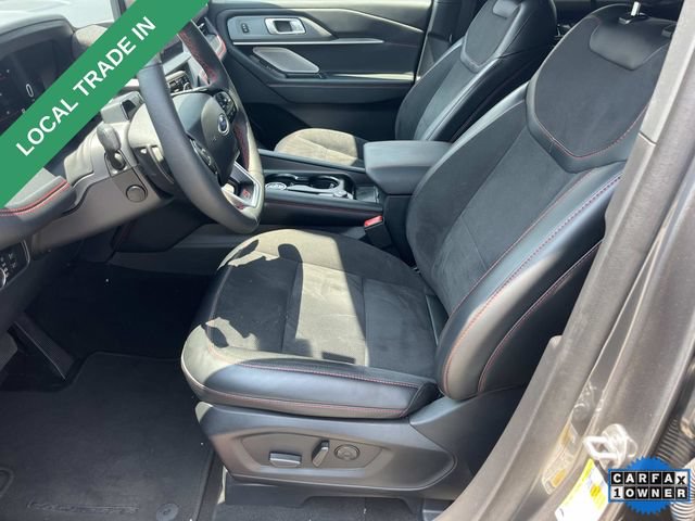 Used 2025 Ford Explorer ST AWD/4WD image 27