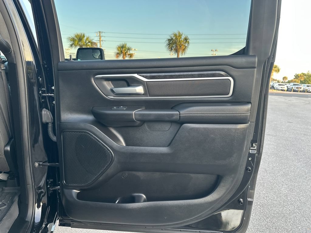 Used 2023 RAM 1500 Big Horn AWD/4WD image 16