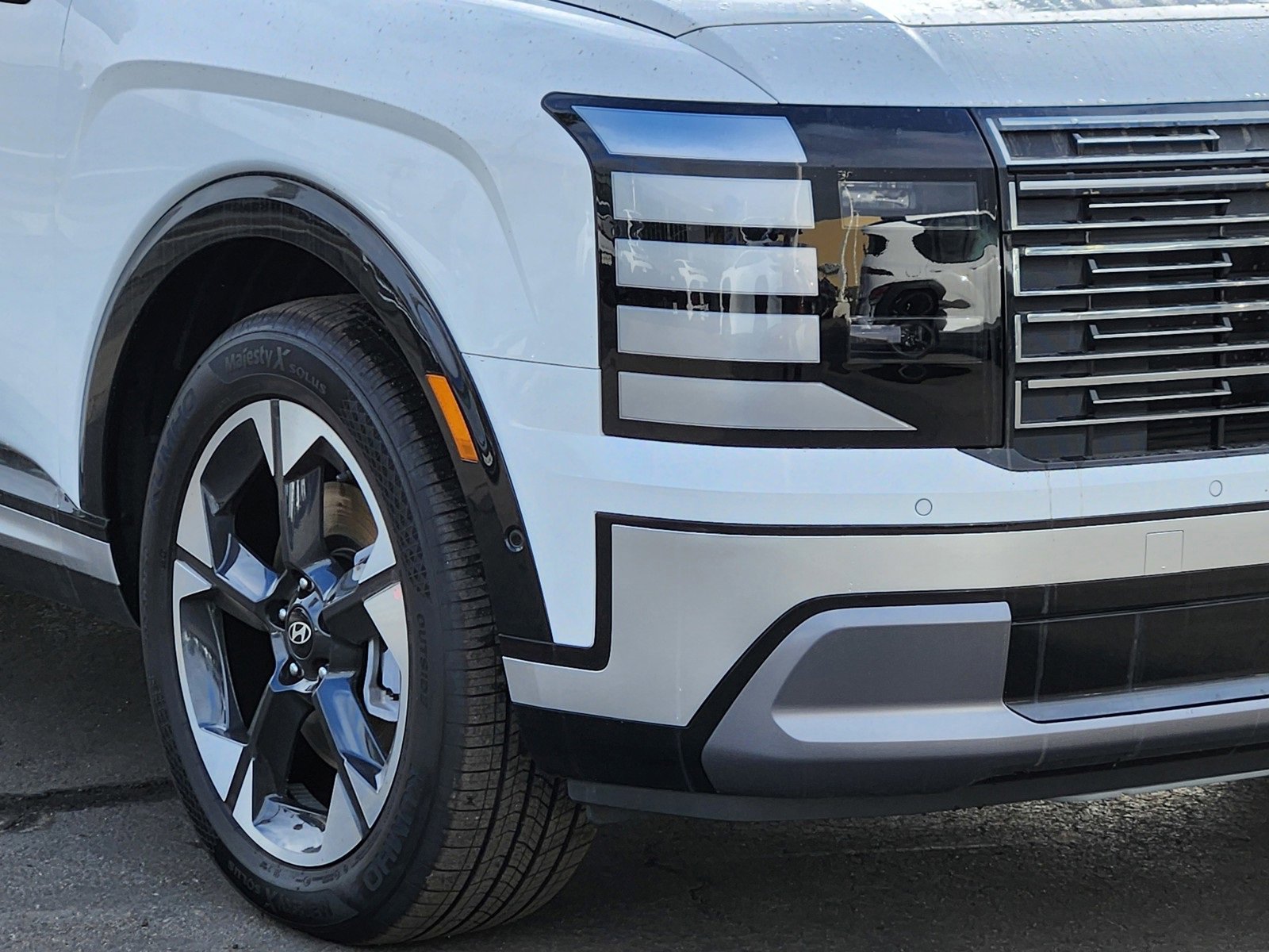 New 2026 Hyundai Palisade Limited image 10