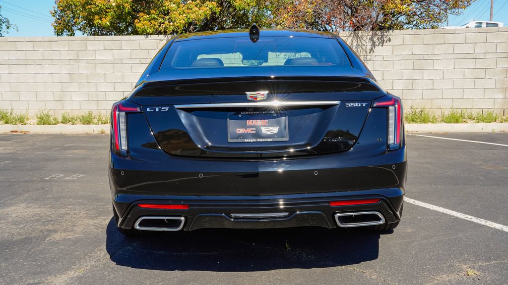 New 2026 Cadillac CT5 Sport w/ Technology Package RWD image 8